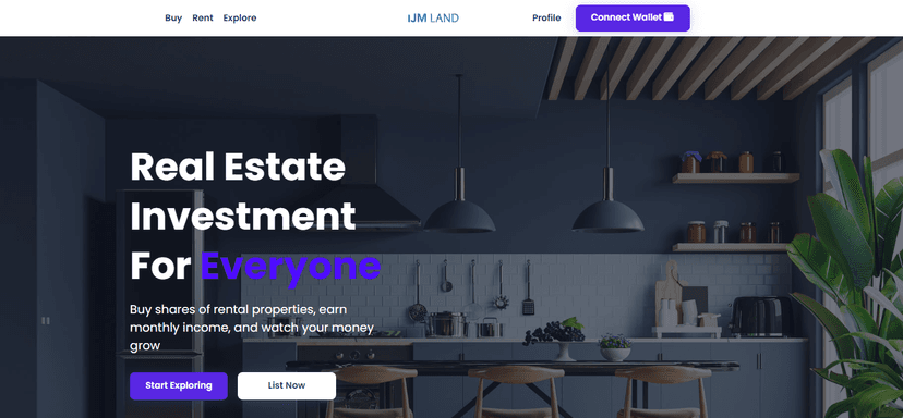 Real Estate Web3